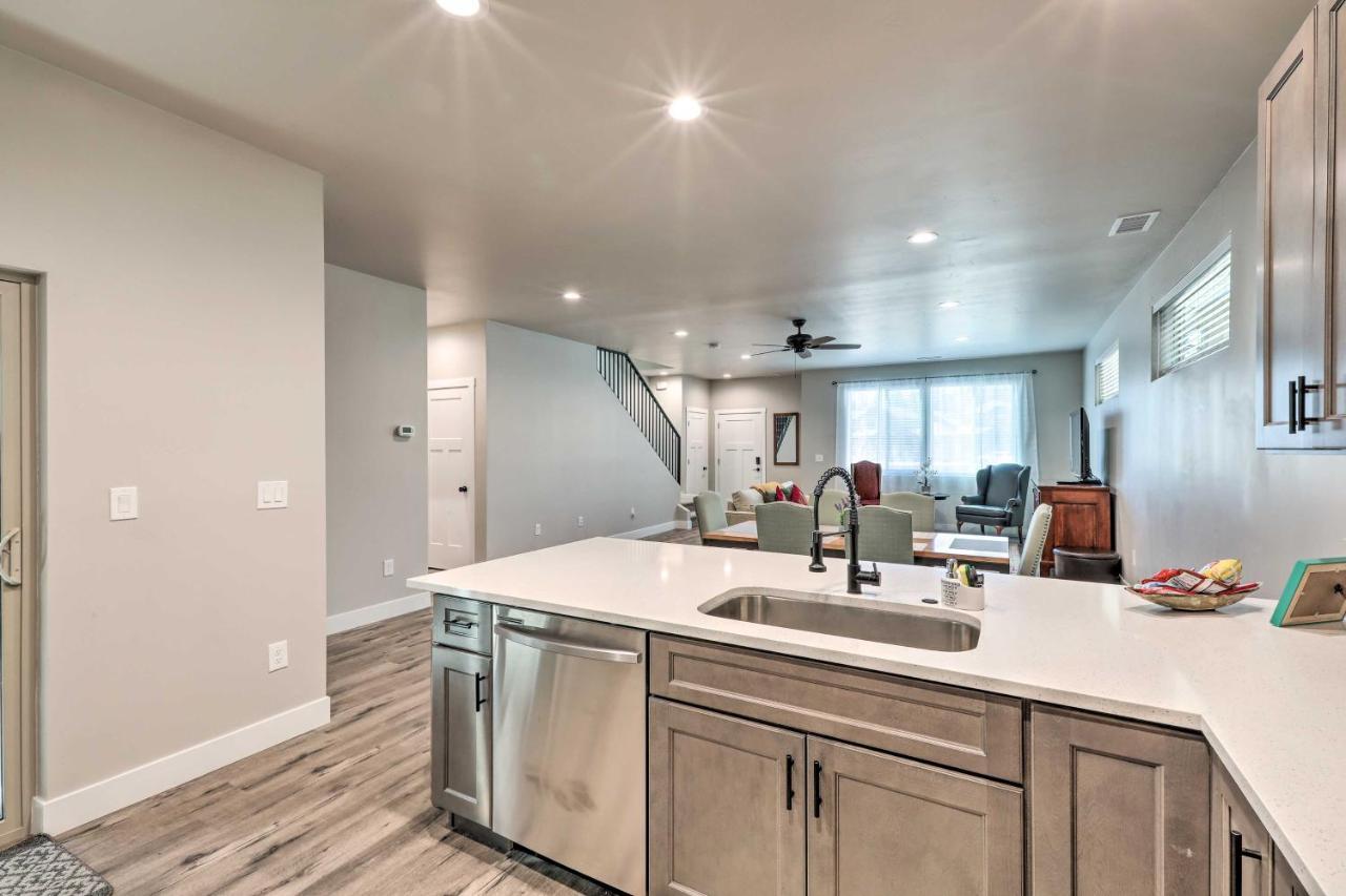 Modern Flagstaff Home, 4 Mi To Downtown! Exterior foto